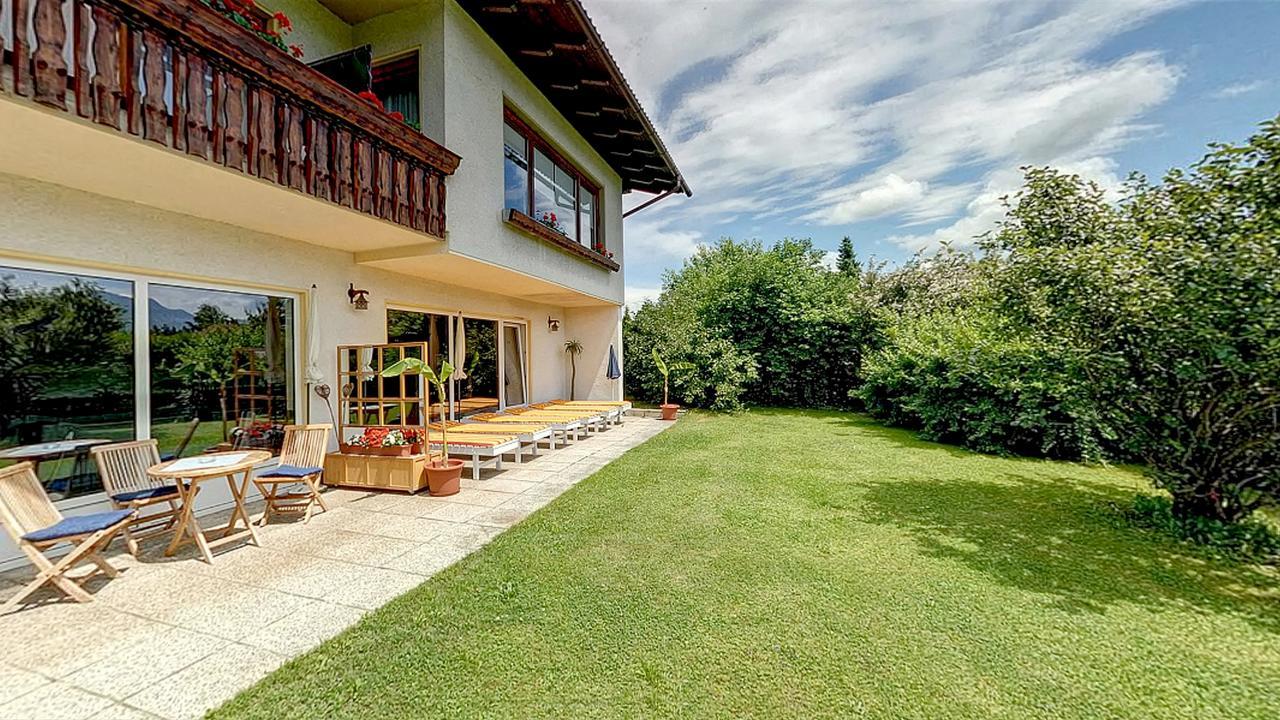 Beautyfarm Landhaus Servus Velden am Wörthersee Exterior foto